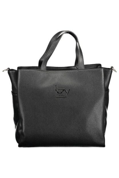 BYBLOS - Black Polyethylene Women Handbag