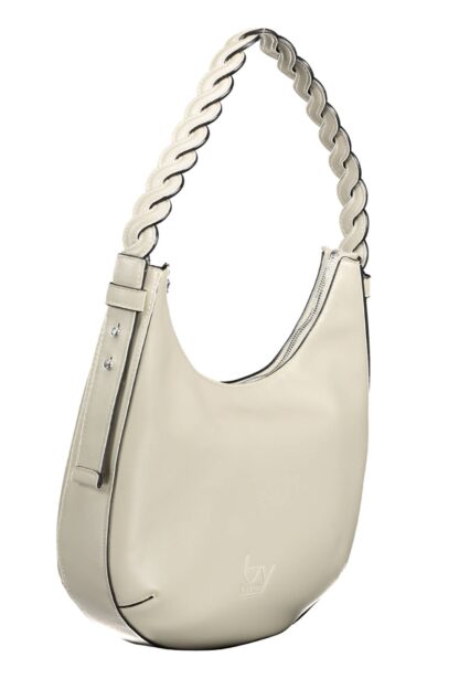 BYBLOS - White PVC Women Handbag