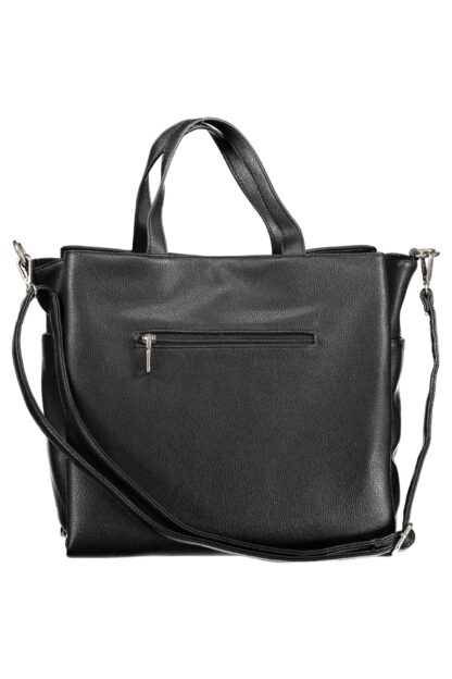 BYBLOS - Black Polyethylene Women Handbag