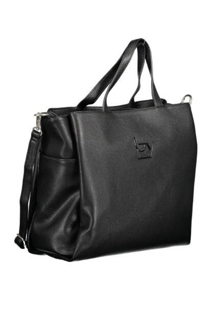 BYBLOS - Black Polyethylene Women Handbag