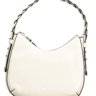 BYBLOS - White PVC Women Handbag