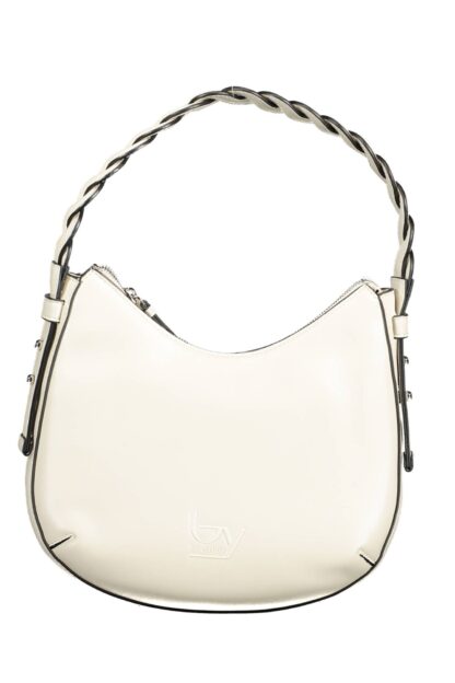 BYBLOS - White PVC Women Handbag