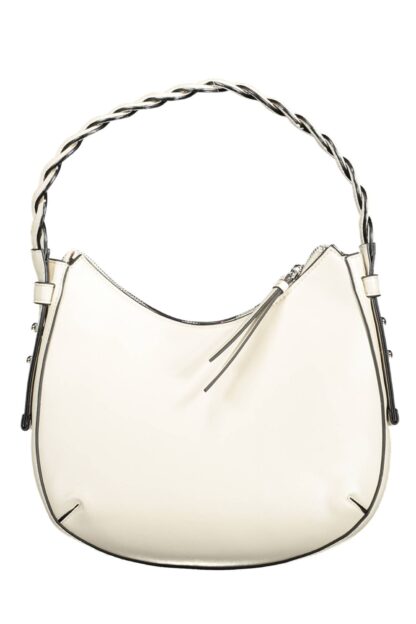 BYBLOS - White PVC Women Handbag