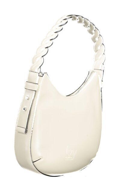 BYBLOS - White PVC Women Handbag