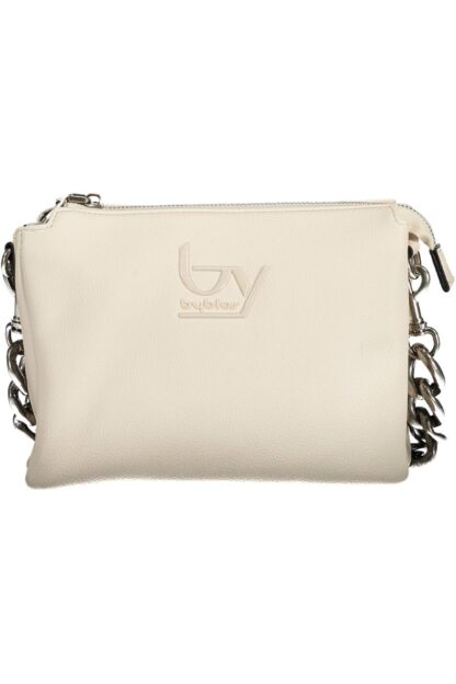 BYBLOS - White Polyethylene Women Handbag