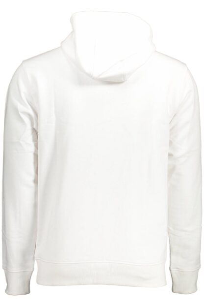 Tommy Hilfiger - White Cotton Men Sweater