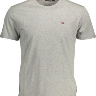 Calvin Klein - White Cotton Men T-Shirt