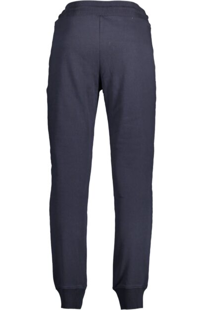 Napapijri - Blue Cotton Men Pant