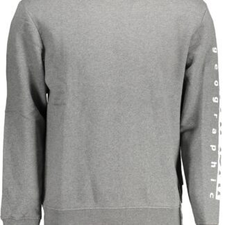 Napapijri - Green Cotton Mens Sweater