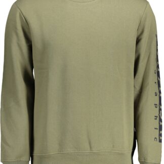 Napapijri - Red Organic Cotton Men Sweater