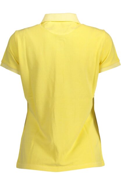 Gant - Yellow Cotton Women Polo