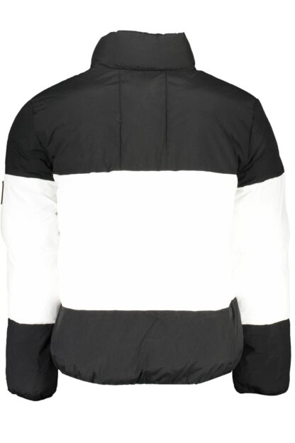 Calvin Klein - Black Polyester Men Jacket