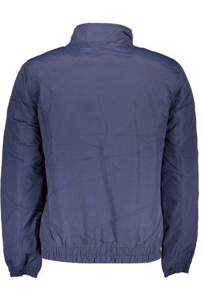 Tommy Hilfiger - Blue Polyamide Men Jacket