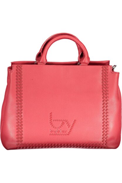 BYBLOS - Red Polyethylene Women Handbag