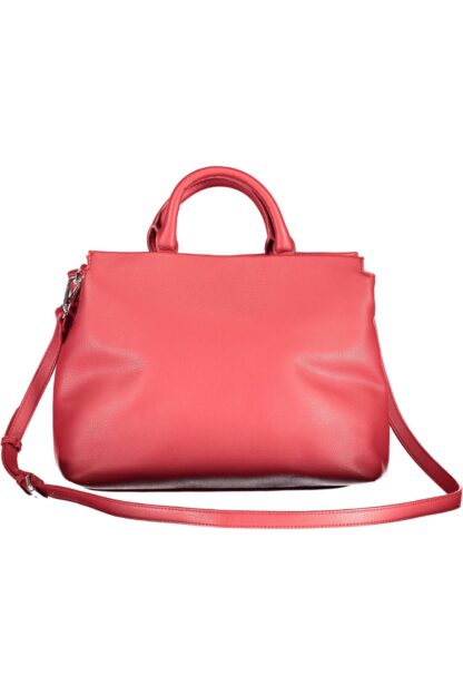 BYBLOS - Red Polyethylene Women Handbag