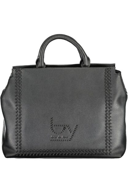 BYBLOS - "Black Polyethylene Women Handbag"