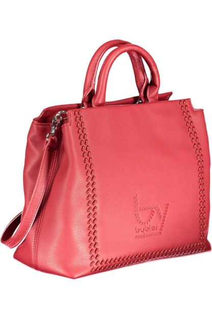 BYBLOS - Red Polyethylene Women Handbag