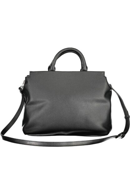 BYBLOS - "Black Polyethylene Women Handbag"