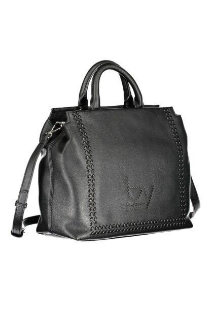 BYBLOS - "Black Polyethylene Women Handbag"