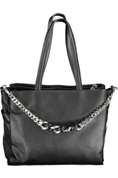 BYBLOS - Black Polyethylene Women Handbag