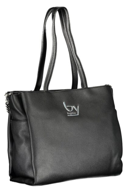 BYBLOS - Black Polyethylene Women Handbag