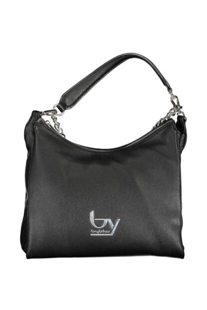 BYBLOS - Black Polyethylene Womens Handbag