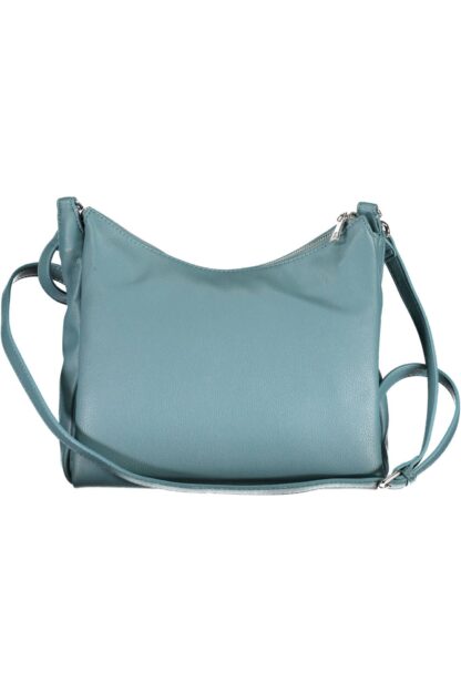 BYBLOS - Blue Polyethylene Women Handbag