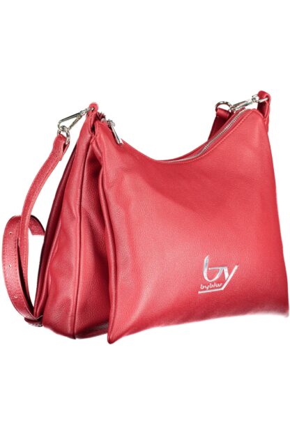 BYBLOS - Red Polyethylene Women Handbag