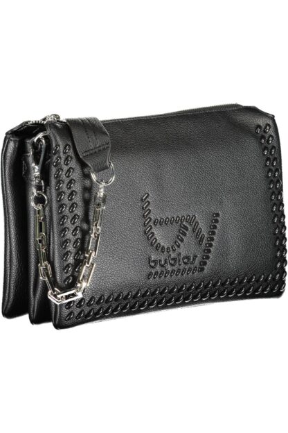 BYBLOS - Black Polyethylene Women Handbag