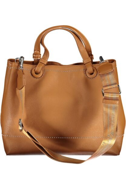 BYBLOS - Brown Polyurethane Women Handbag