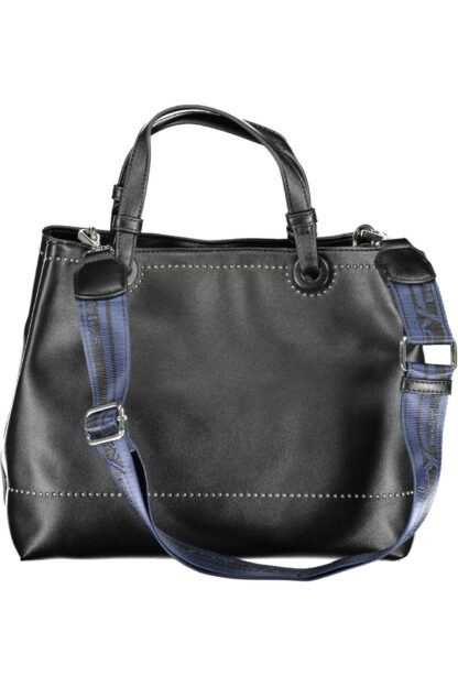 BYBLOS - Black Polyethylene Women Handbag