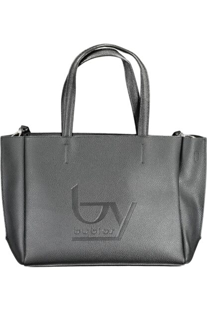 BYBLOS - Black Polyethylene Women Handbag