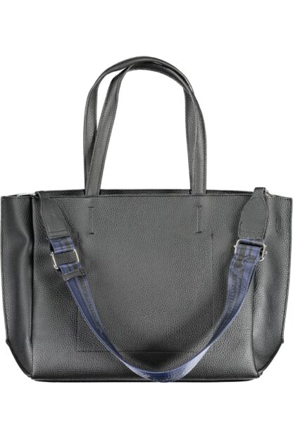 BYBLOS - Black Polyethylene Women Handbag