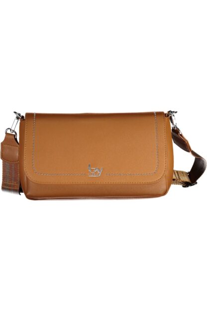 BYBLOS - Brown Polyethylene Women Handbag