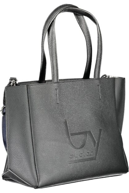 BYBLOS - Black Polyethylene Women Handbag