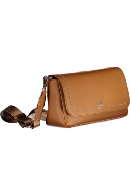 BYBLOS - Brown Polyethylene Women Handbag