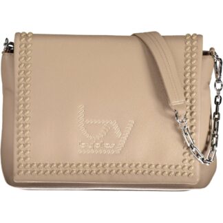 BYBLOS - Beige Polyurethane Women Handbag