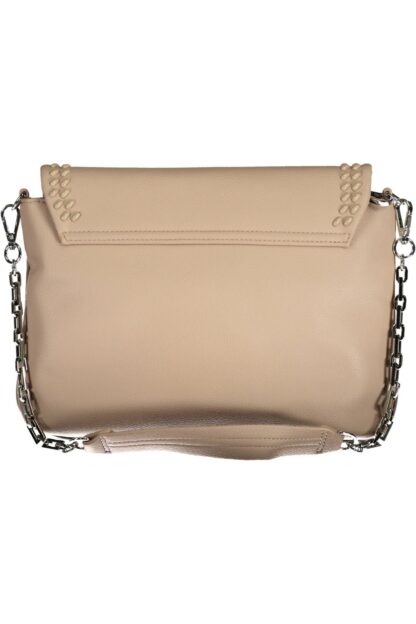 BYBLOS - Beige Polyethylene Women Handbag