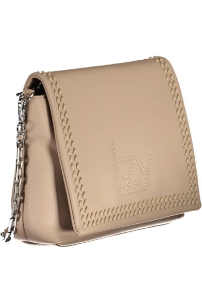 BYBLOS - Beige Polyethylene Women Handbag