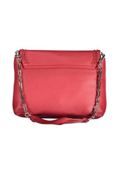 BYBLOS - Red Polyethylene Women Handbag