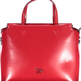 BYBLOS - Red Polyurethane Women Handbag