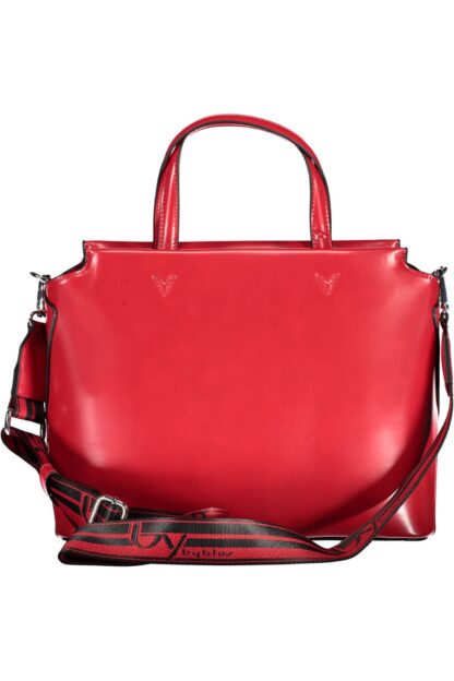 BYBLOS - Red Polyurethane Women Handbag