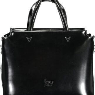 BYBLOS - Black Polyethylene Women Handbag