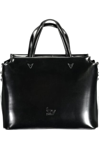 BYBLOS - Black Polyethylene Women Handbag