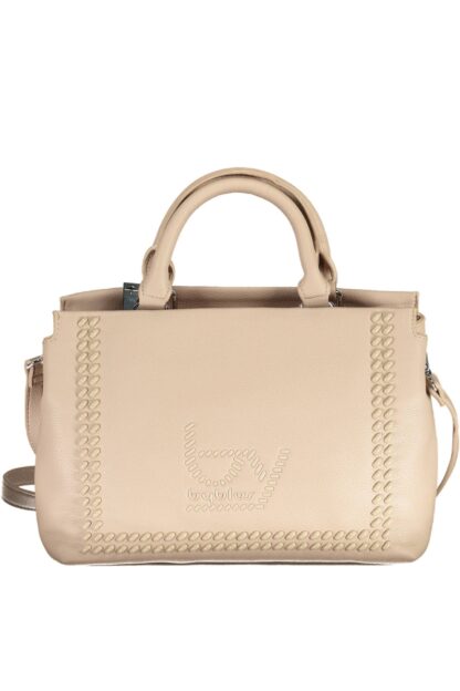 BYBLOS - Beige Polyurethane Women Handbag