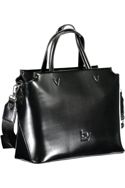 BYBLOS - Black Polyethylene Women Handbag