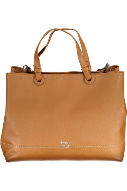 BYBLOS - Brown Polyethylene Women Handbag