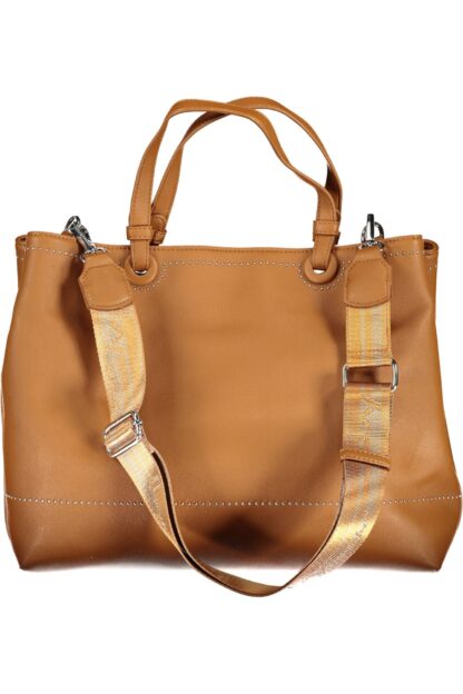 BYBLOS - Brown Polyethylene Women Handbag