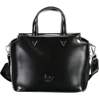 BYBLOS - Black Polyethylene Women Handbag