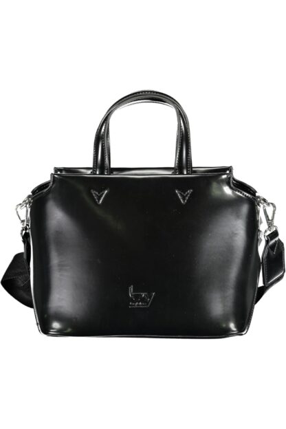 BYBLOS - Black Polyethylene Women Handbag